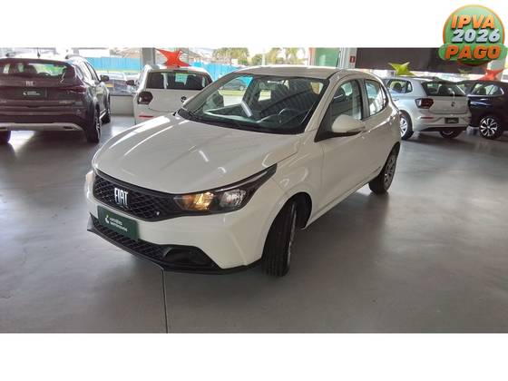 FIAT ARGO 1.0 FIREFLY FLEX DRIVE MANUAL